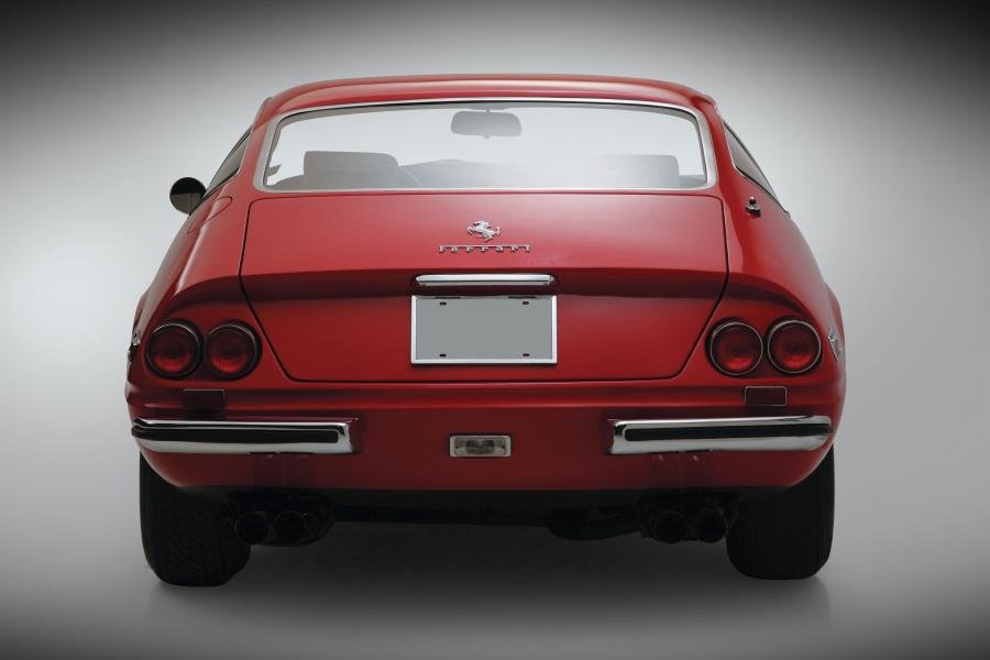  Ferrari 365 GTB/4 Daytona 1973 года  (фото 22 из 26)